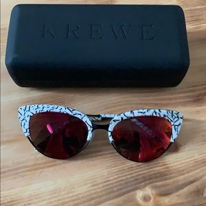 Krewe Josephine Sunglasses